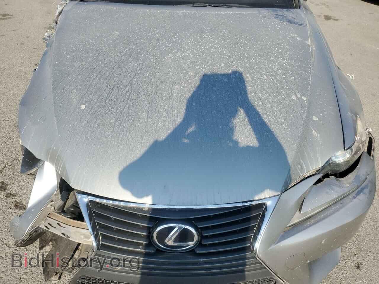2014 LEXUS IS - VIN: JTHBF1D2XE5030950 - Фото 11