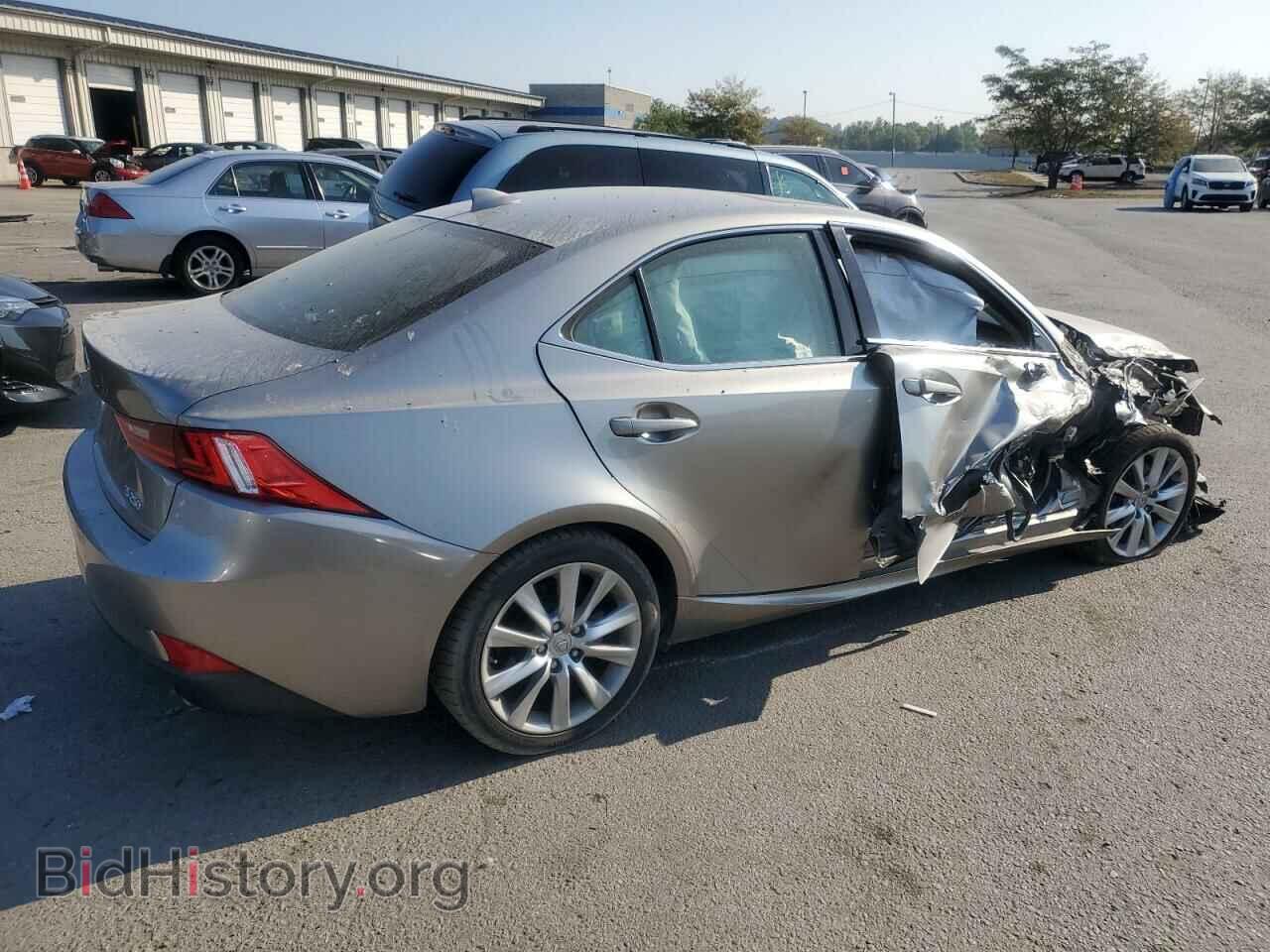 2014 LEXUS IS - VIN: JTHBF1D2XE5030950 - Фото 3