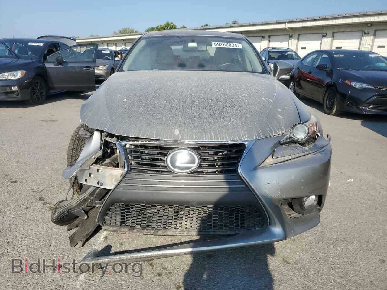 2014 LEXUS IS - VIN: JTHBF1D2XE5030950 - Фото 5