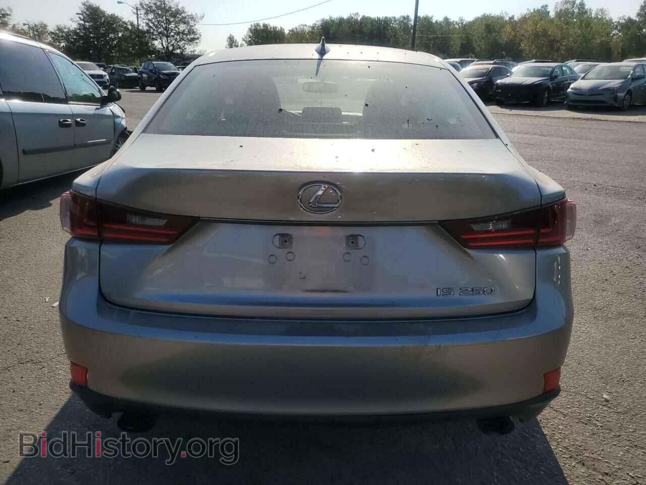 2014 LEXUS IS - VIN: JTHBF1D2XE5030950 - Фото 6