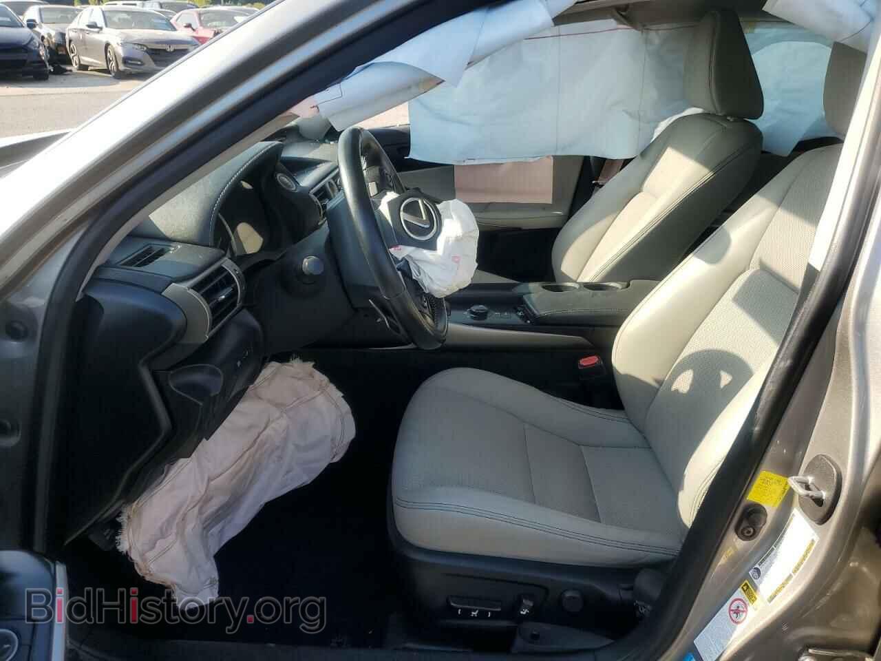 2014 LEXUS IS - VIN: JTHBF1D2XE5030950 - Фото 7