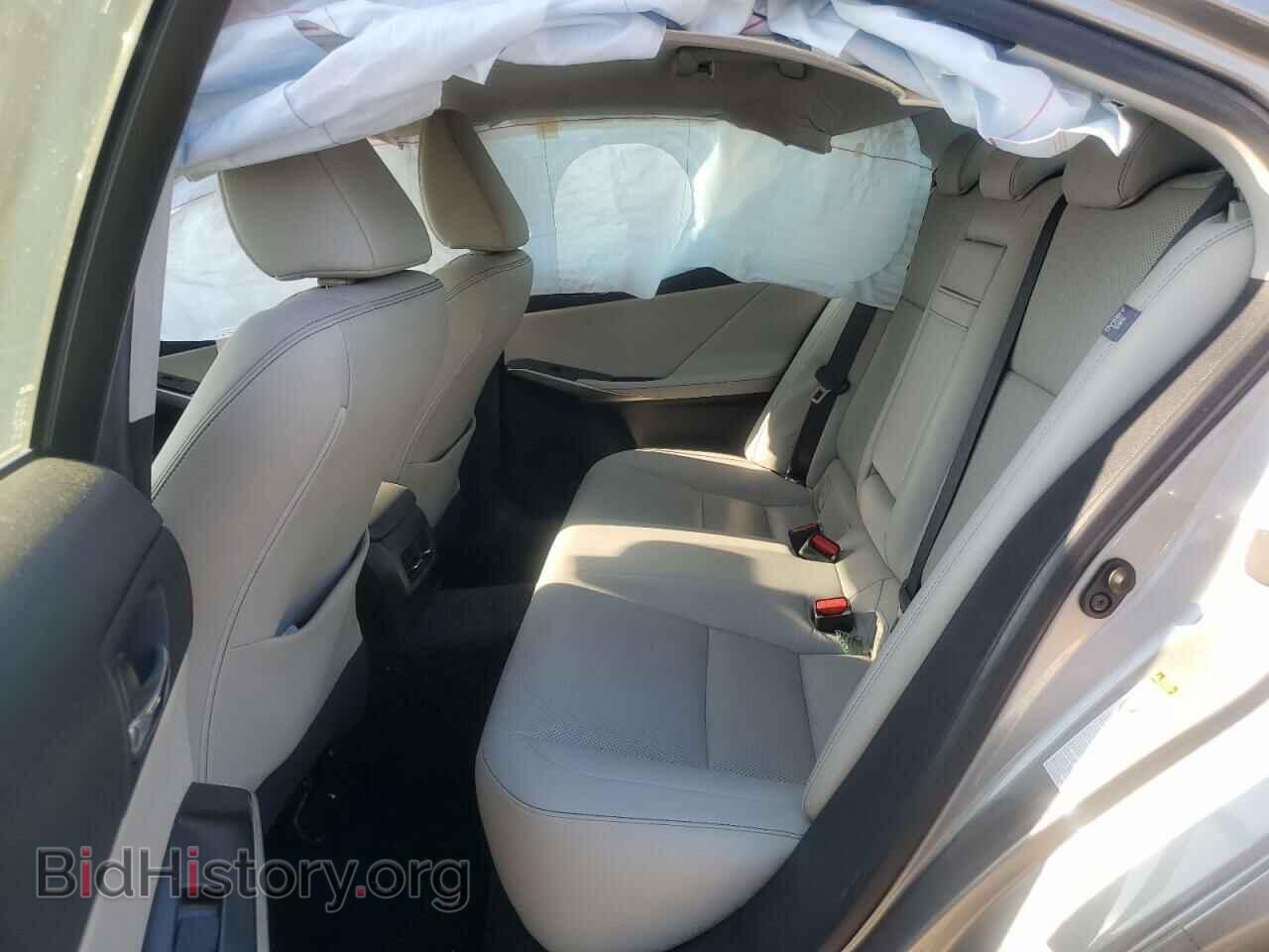 2014 LEXUS IS - VIN: JTHBF1D2XE5030950 - Фото 10