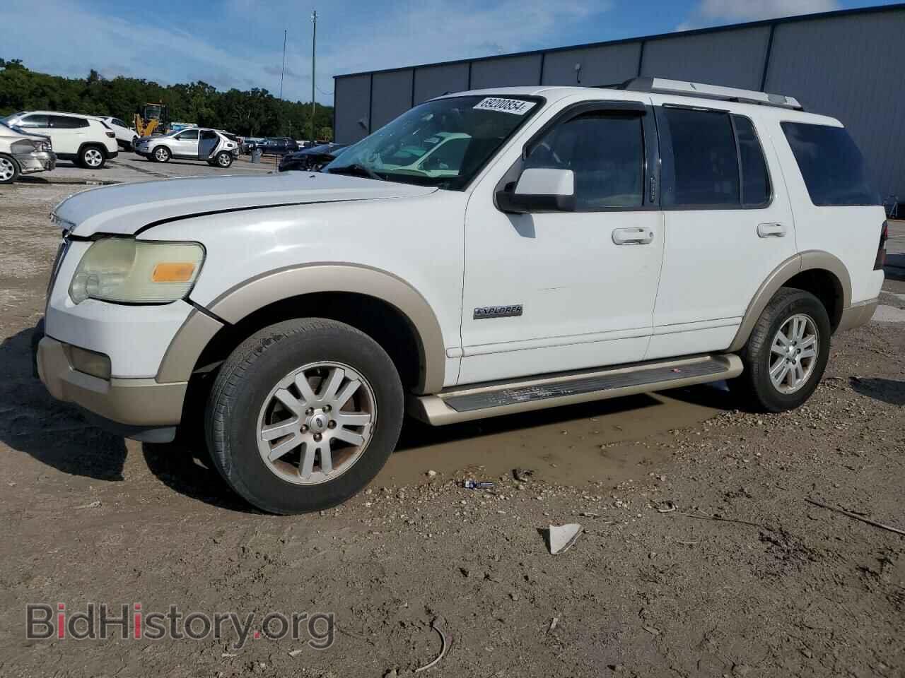 Фотография 1FMEU64E06UB33096 - FORD EXPLORER 2006