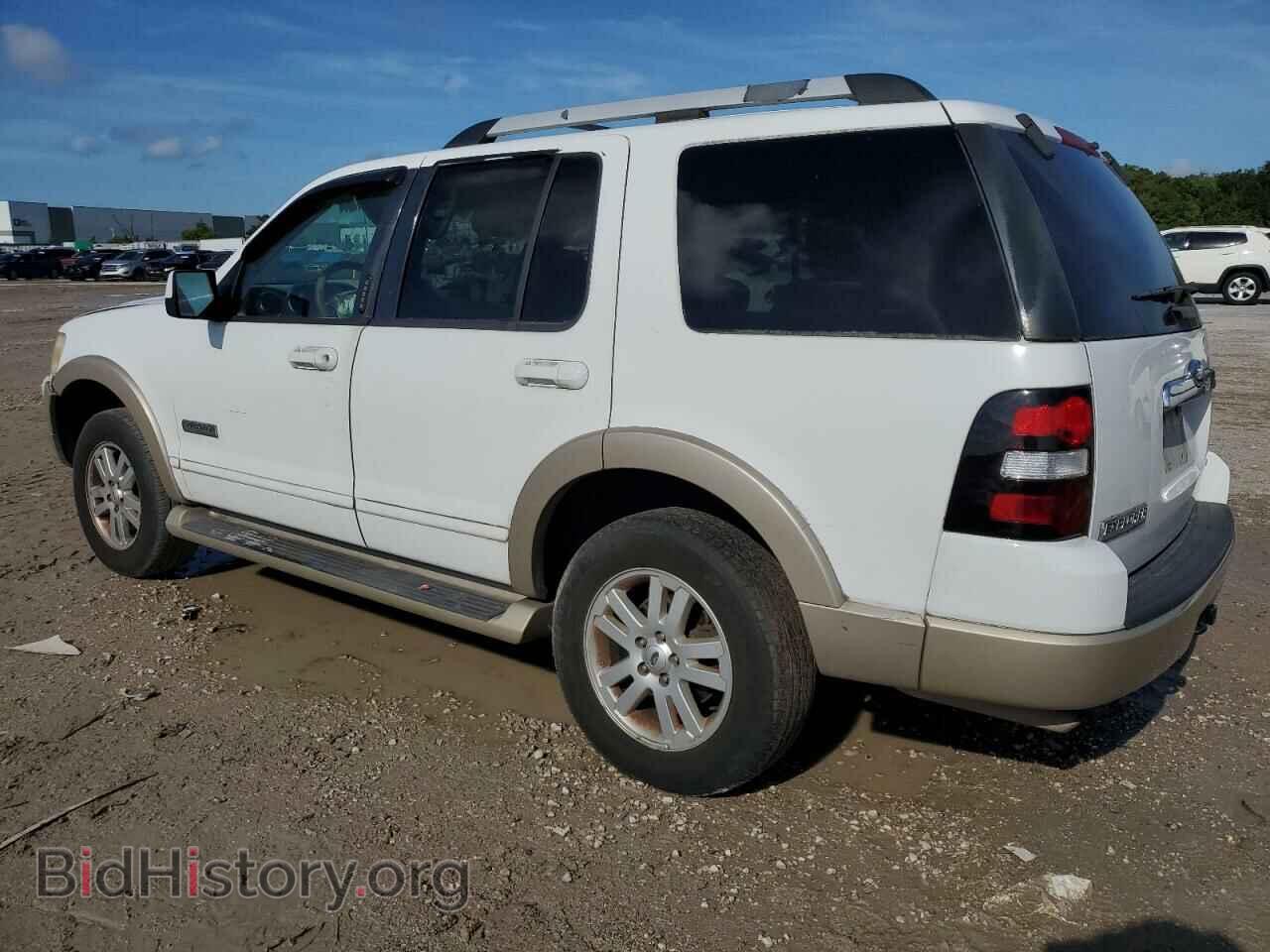 2006 FORD EXPLORER - VIN: 1FMEU64E06UB33096 - Фото 2