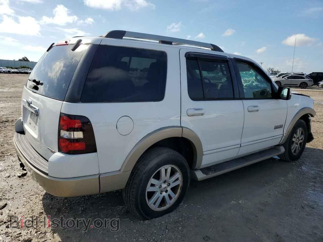 2006 FORD EXPLORER - VIN: 1FMEU64E06UB33096 - Фото 3