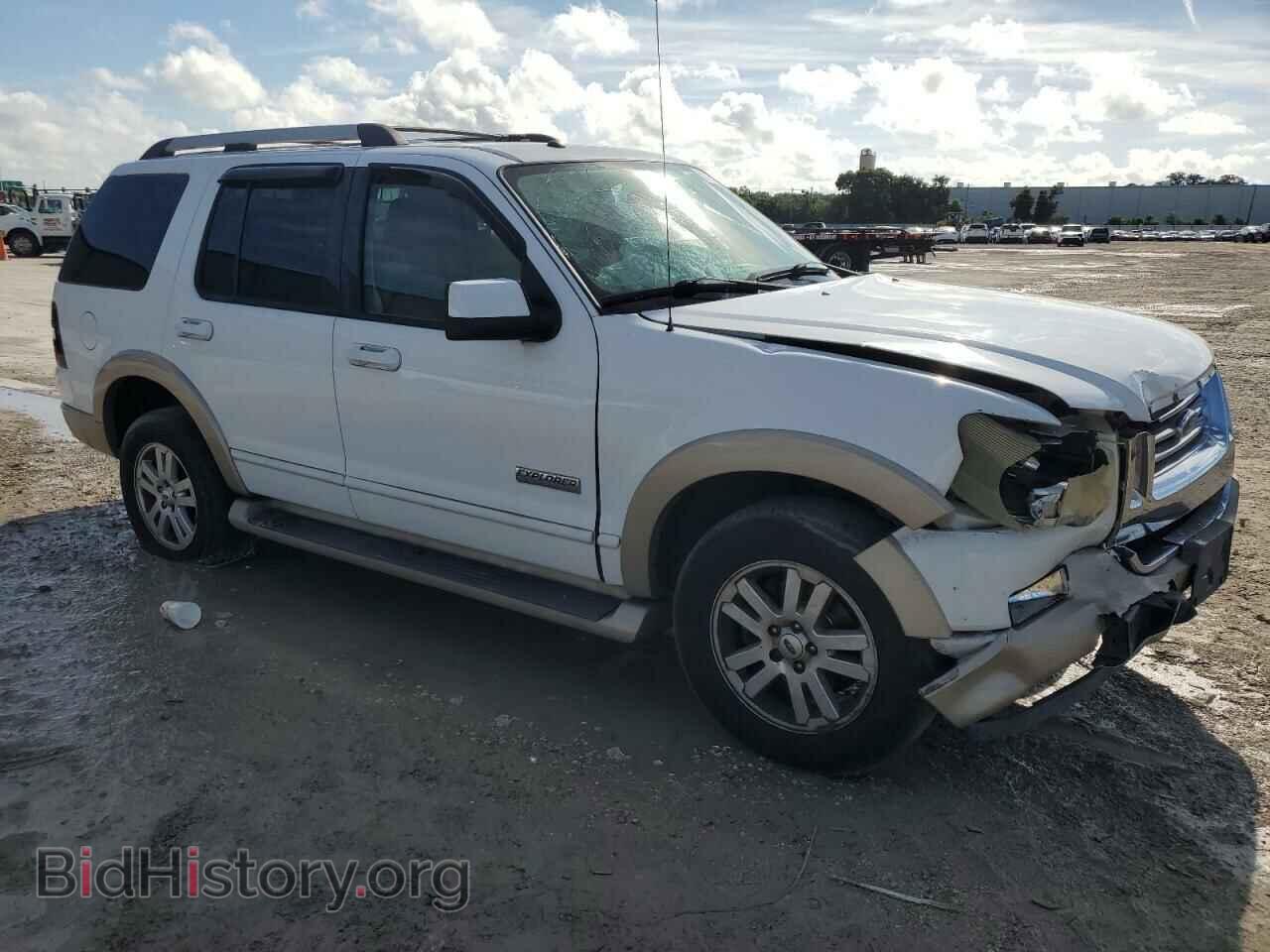 2006 FORD EXPLORER - VIN: 1FMEU64E06UB33096 - Фото 4