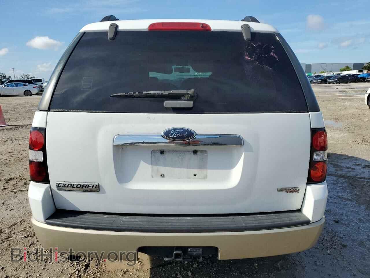 2006 FORD EXPLORER - VIN: 1FMEU64E06UB33096 - Фото 6