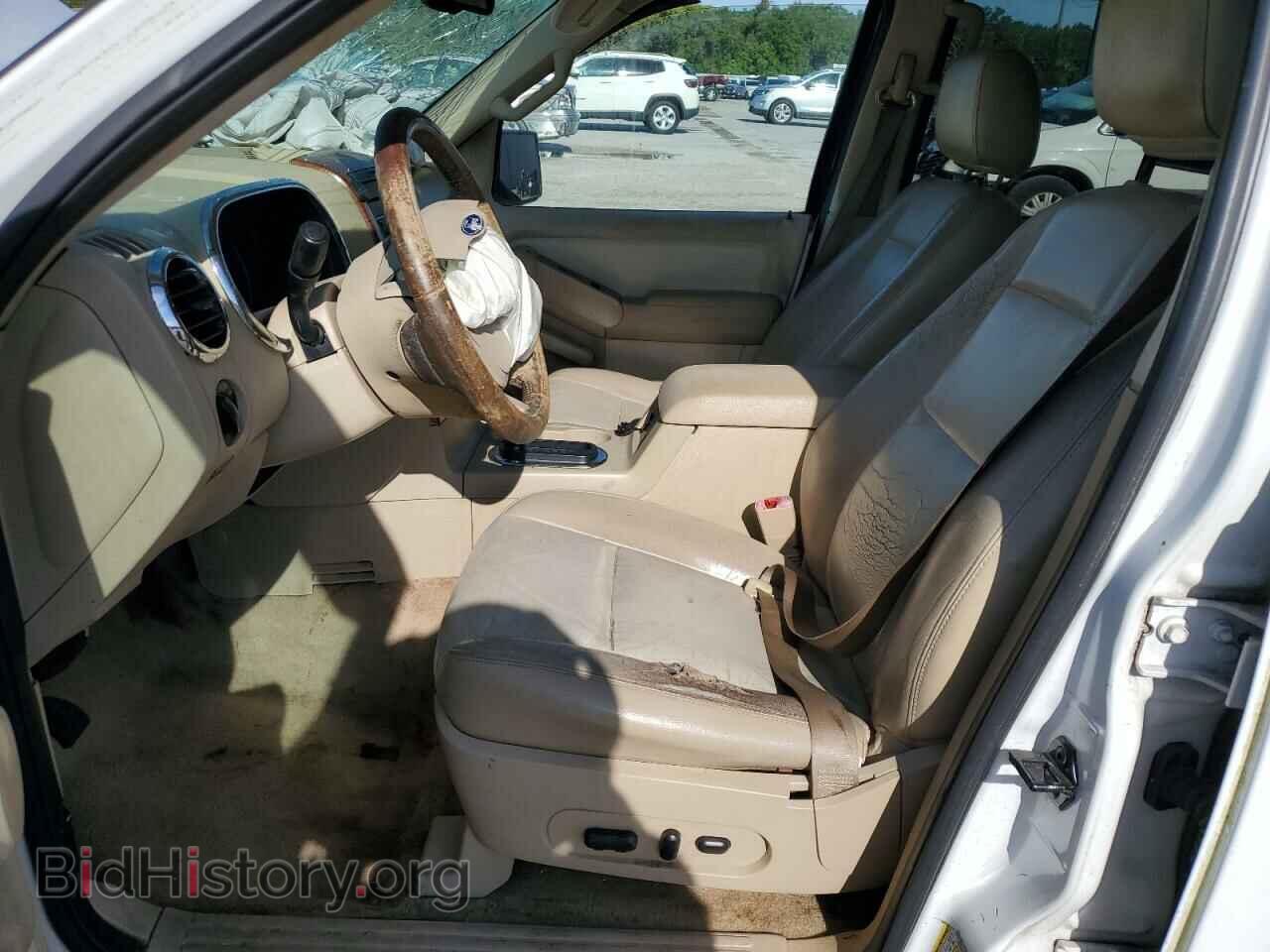2006 FORD EXPLORER - VIN: 1FMEU64E06UB33096 - Фото 7