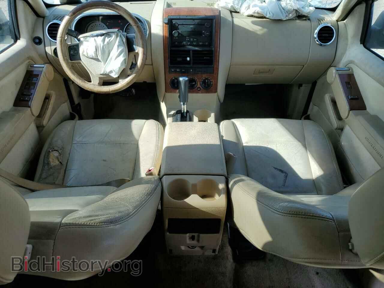 2006 FORD EXPLORER - VIN: 1FMEU64E06UB33096 - Фото 8