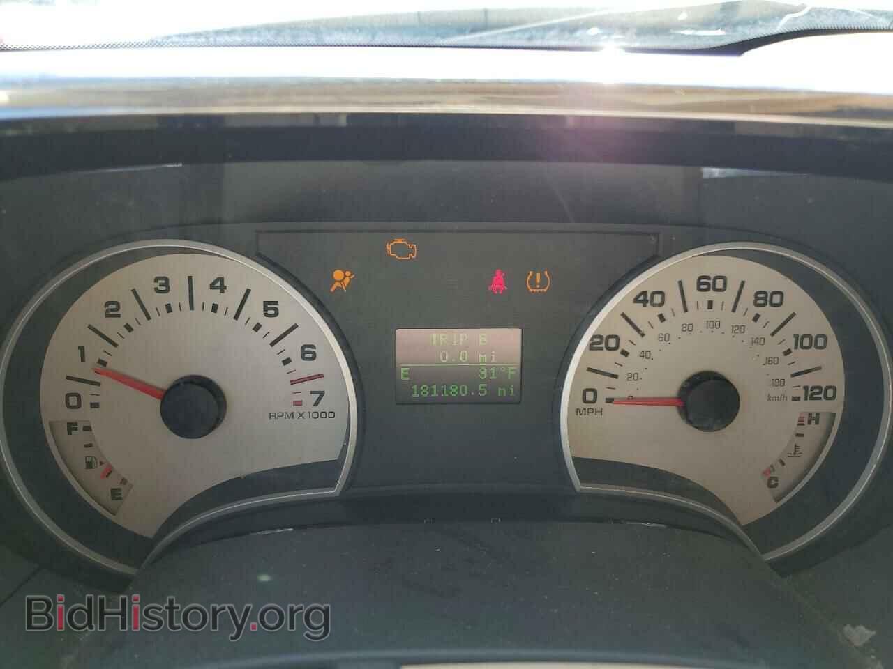 2006 FORD EXPLORER - VIN: 1FMEU64E06UB33096 - Фото 9