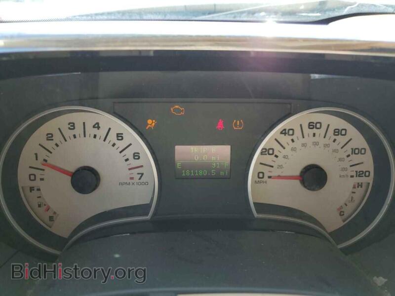 2006 Ford EXPLORER (VIN 1FMEU64E06UB33096) — фото 9 из 13