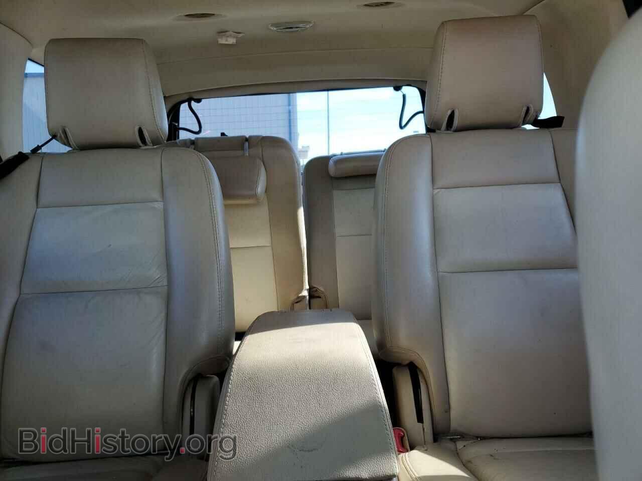 2006 FORD EXPLORER - VIN: 1FMEU64E06UB33096 - Фото 10