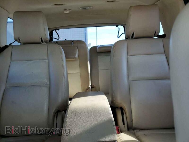 2006 Ford EXPLORER (VIN 1FMEU64E06UB33096) — фото 10 из 13