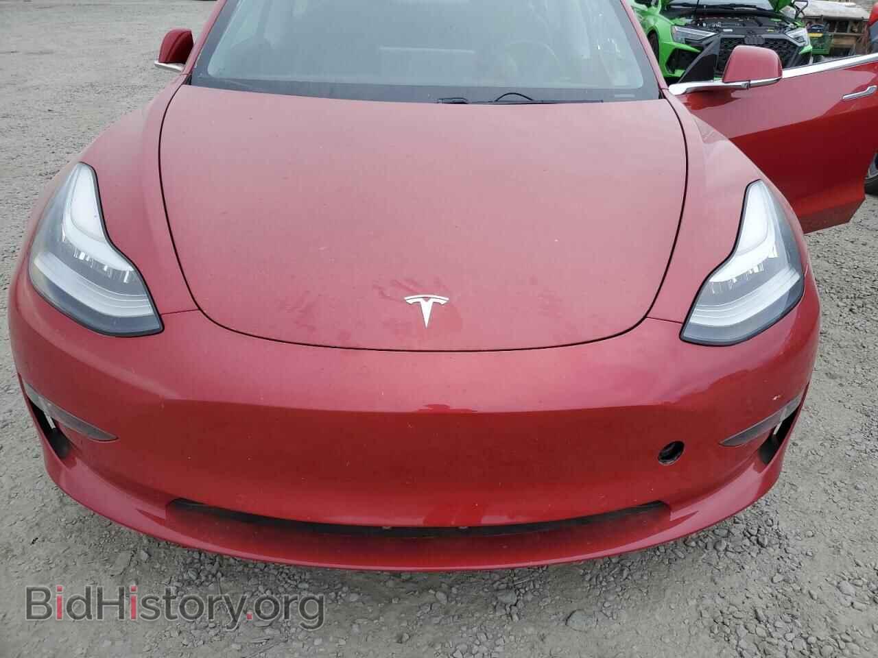 2019 TESLA MODEL 3 - VIN: 5YJ3E1EB2KF193948 - Фото 11
