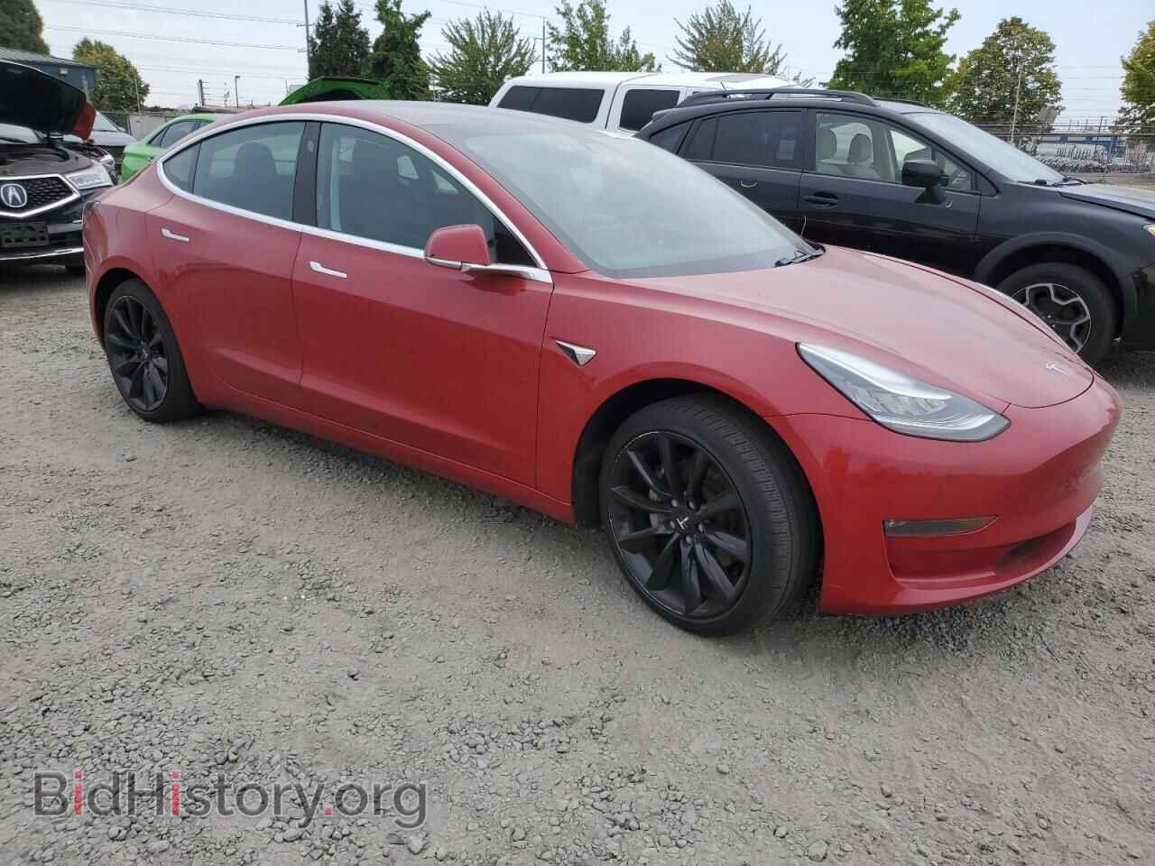 2019 TESLA MODEL 3 - VIN: 5YJ3E1EB2KF193948 - Фото 4