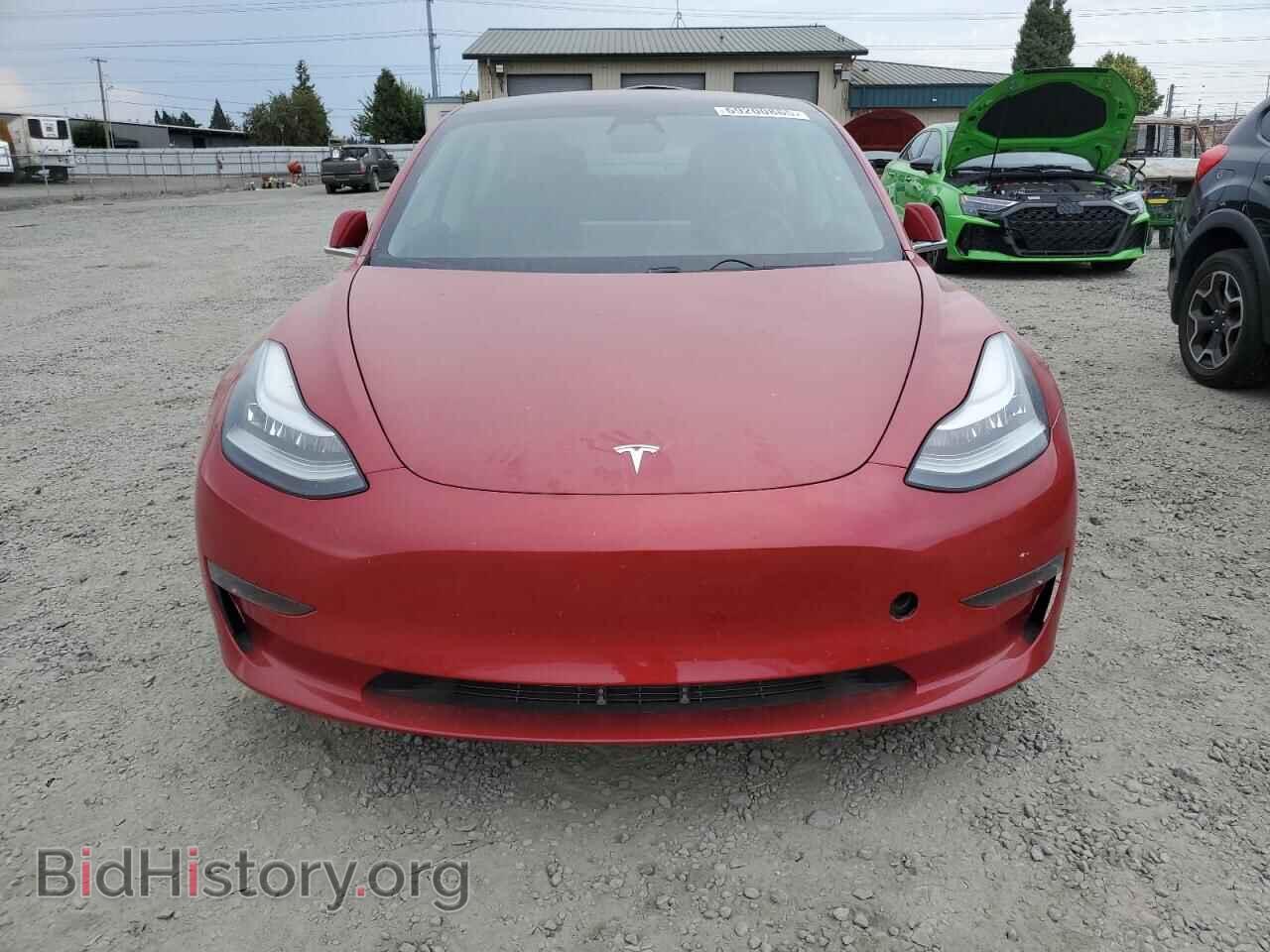 2019 TESLA MODEL 3 - VIN: 5YJ3E1EB2KF193948 - Фото 5