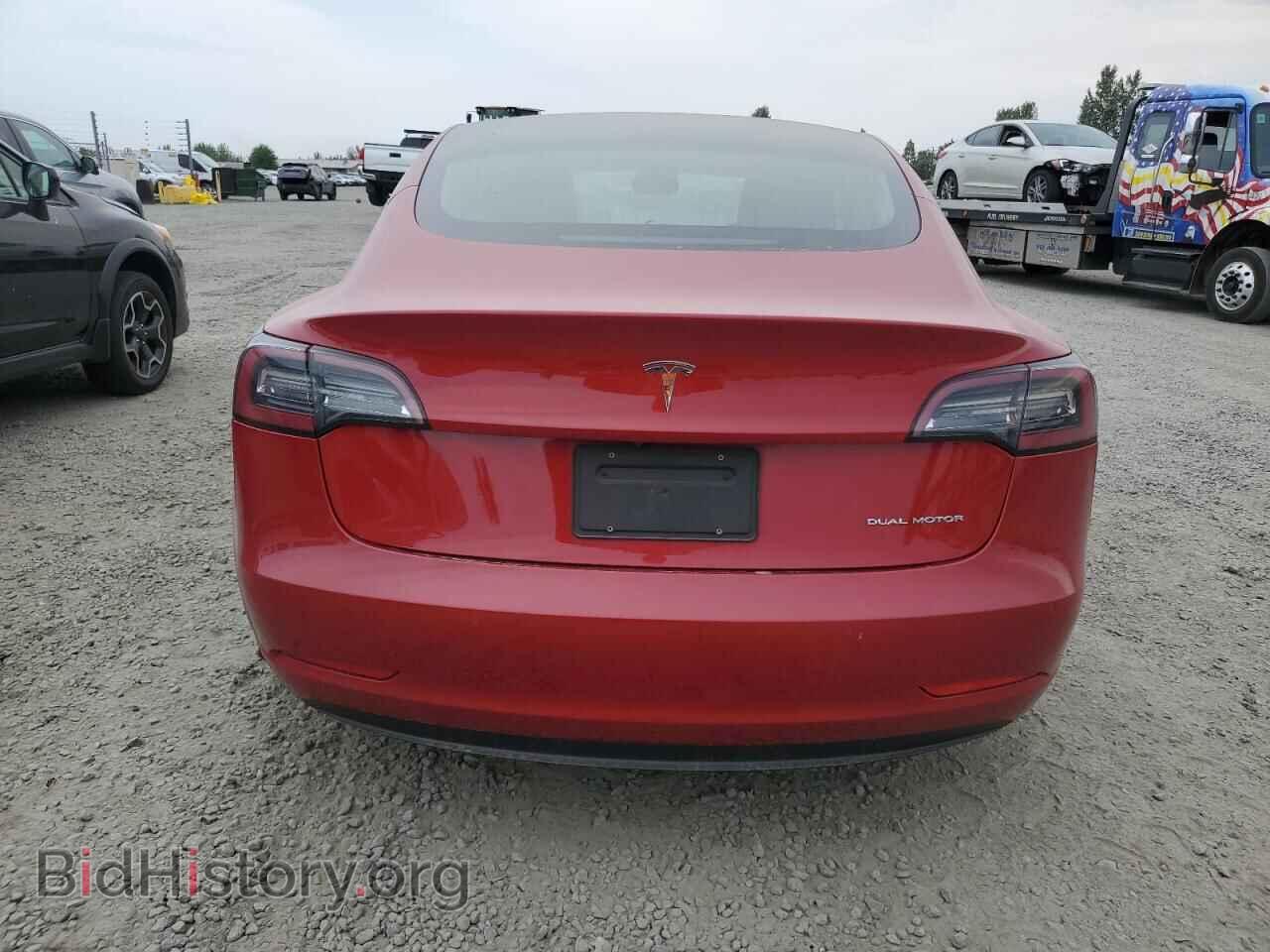 2019 TESLA MODEL 3 - VIN: 5YJ3E1EB2KF193948 - Фото 6