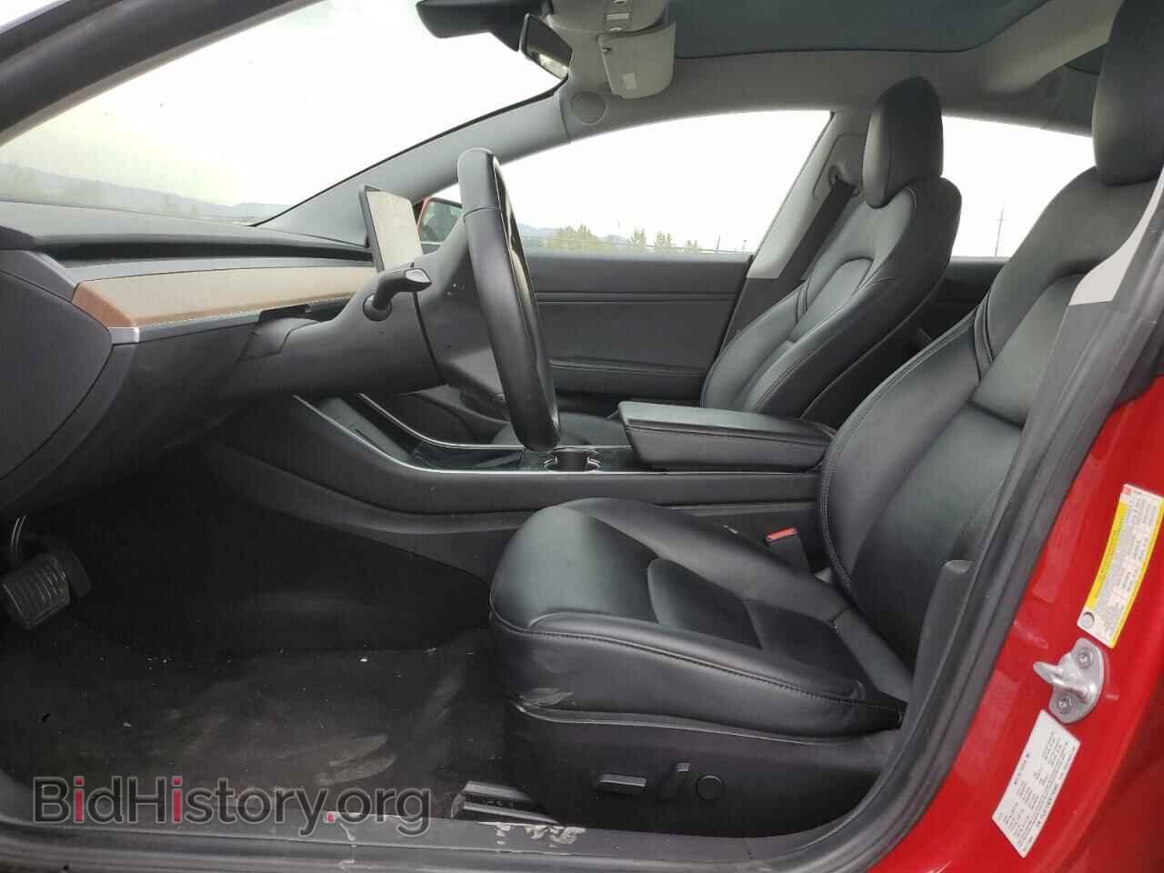 2019 TESLA MODEL 3 - VIN: 5YJ3E1EB2KF193948 - Фото 7