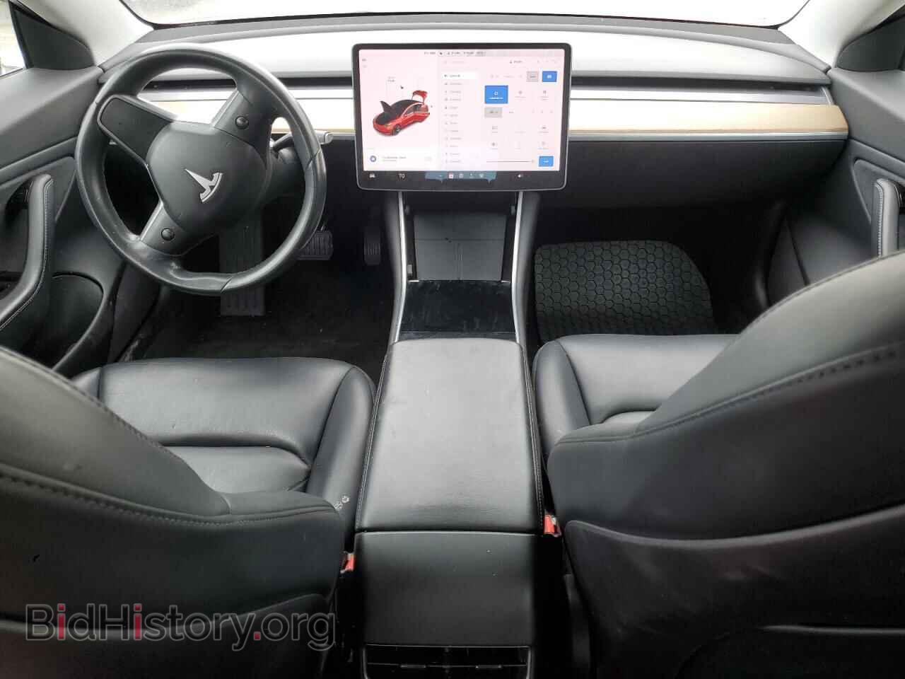 2019 TESLA MODEL 3 - VIN: 5YJ3E1EB2KF193948 - Фото 8