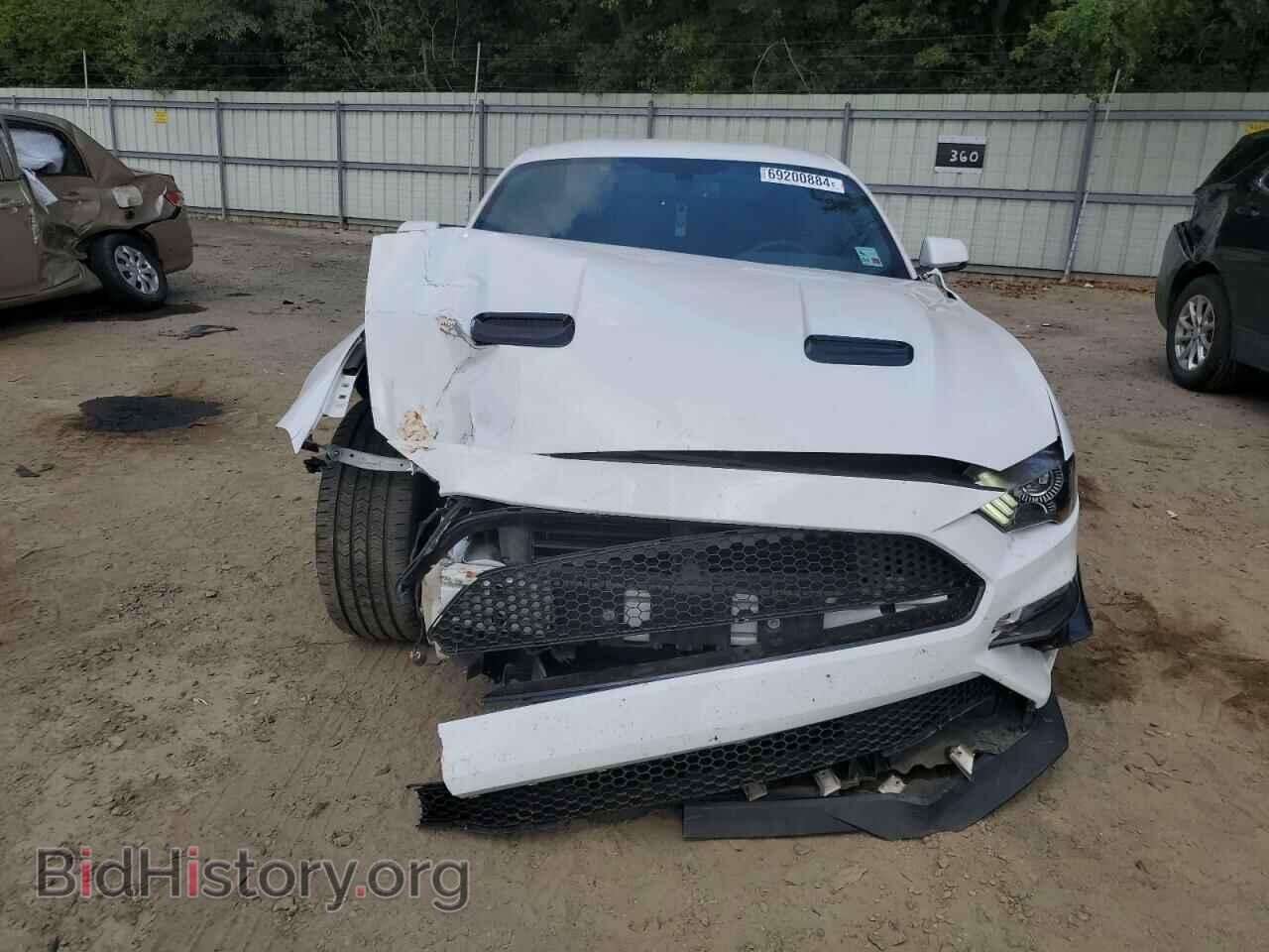 2019 FORD MUSTANG - VIN: 1FA6P8CF2K5141801 - Фото 5