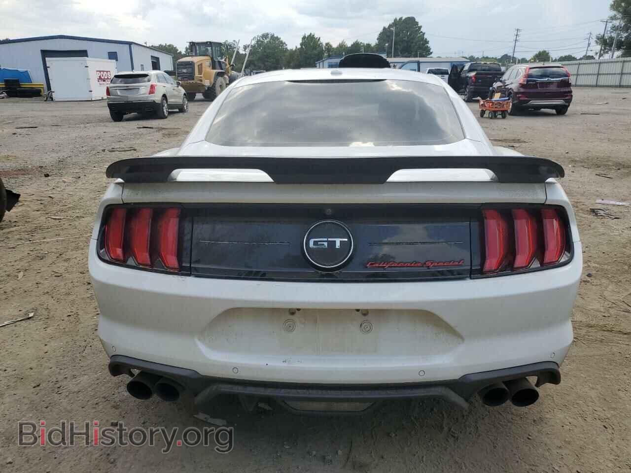 2019 FORD MUSTANG - VIN: 1FA6P8CF2K5141801 - Фото 6