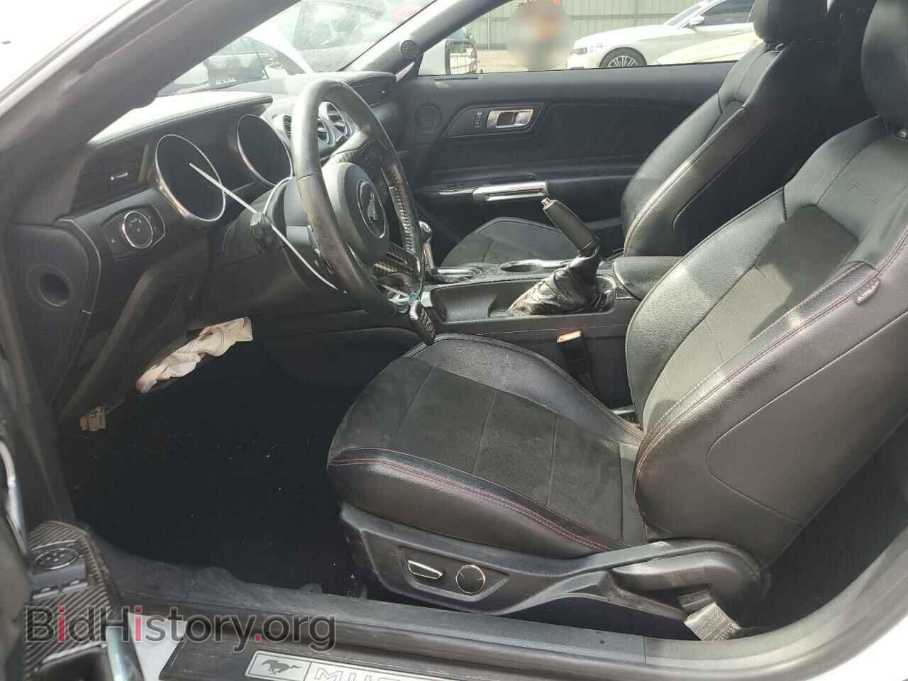 2019 FORD MUSTANG - VIN: 1FA6P8CF2K5141801 - Фото 7