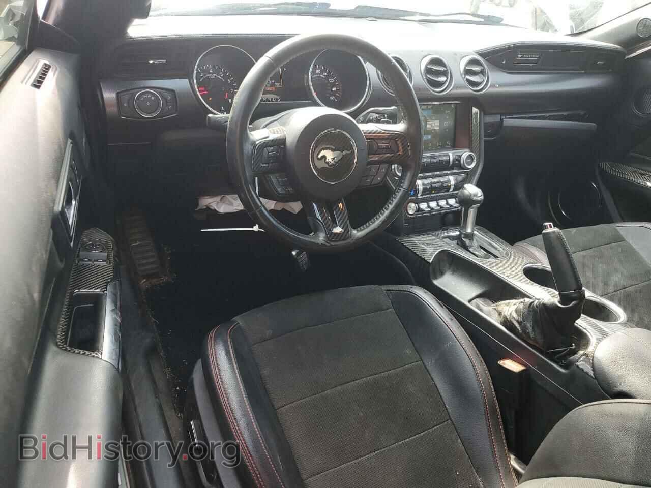 2019 FORD MUSTANG - VIN: 1FA6P8CF2K5141801 - Фото 8