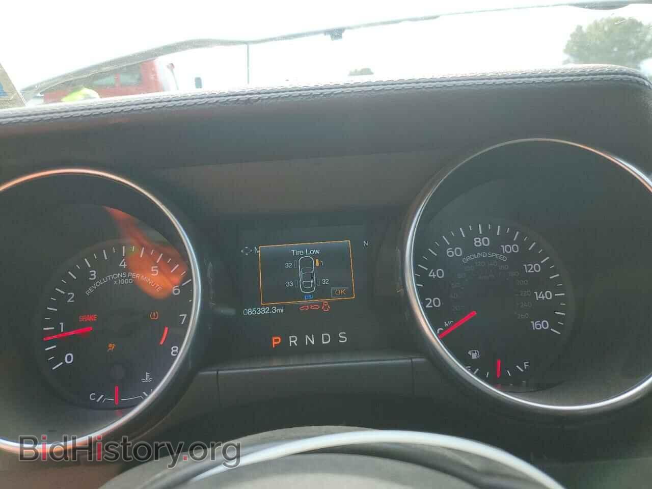 2019 FORD MUSTANG - VIN: 1FA6P8CF2K5141801 - Фото 9
