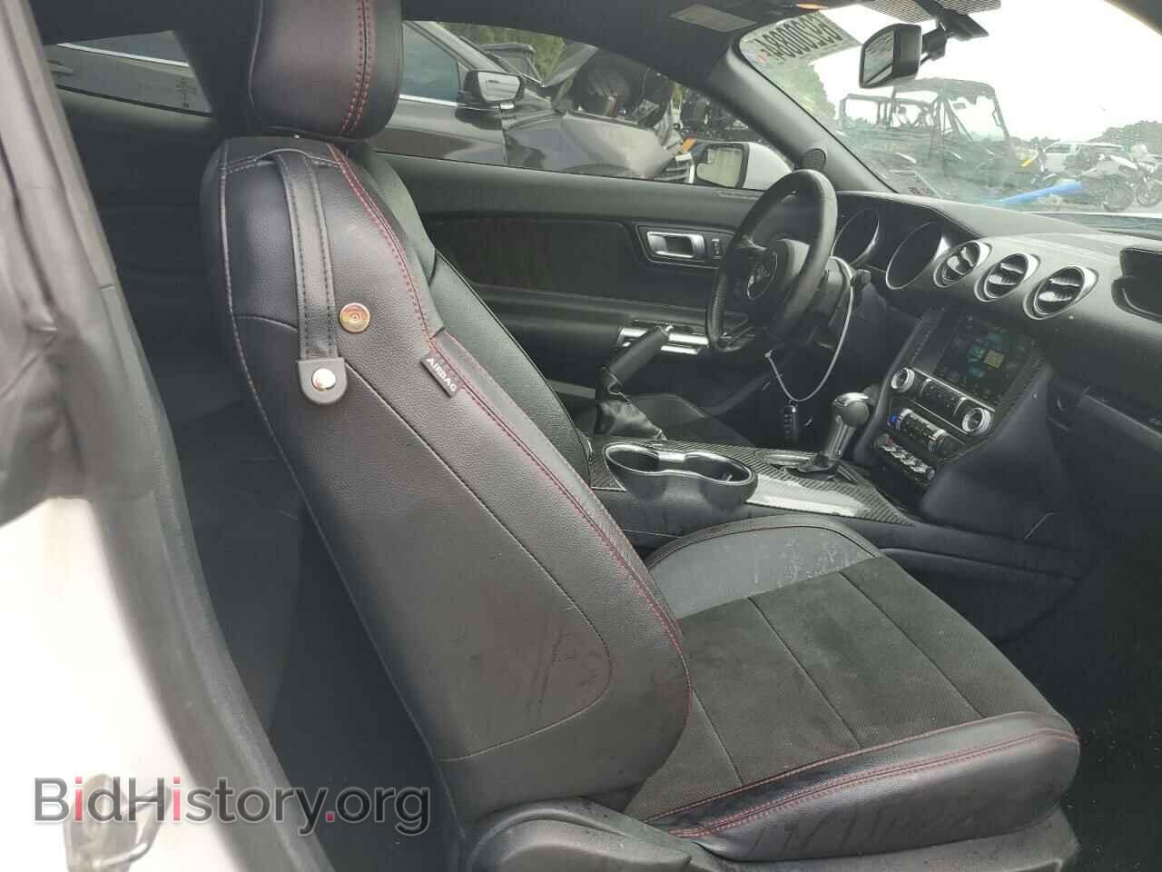 2019 FORD MUSTANG - VIN: 1FA6P8CF2K5141801 - Фото 10