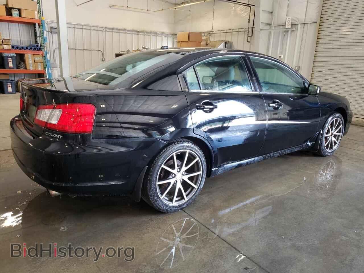 2011 MITSUBISHI GALANT - VIN: 4A32B3FF1BE014539 - Фото 3
