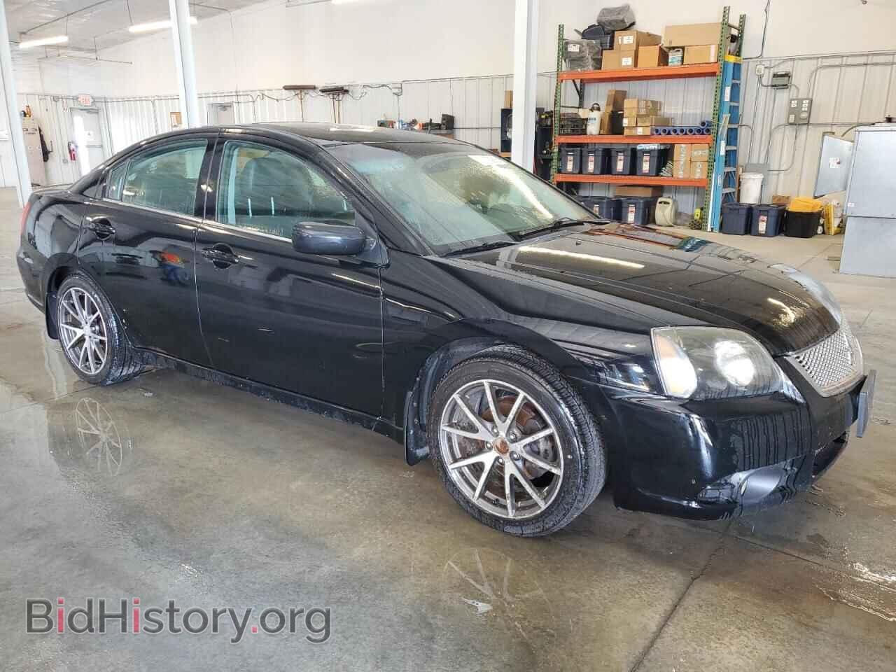 2011 MITSUBISHI GALANT - VIN: 4A32B3FF1BE014539 - Фото 4