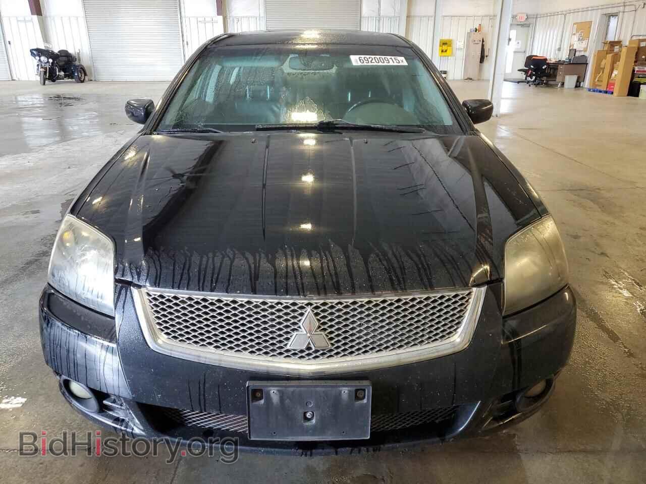 2011 MITSUBISHI GALANT - VIN: 4A32B3FF1BE014539 - Фото 5