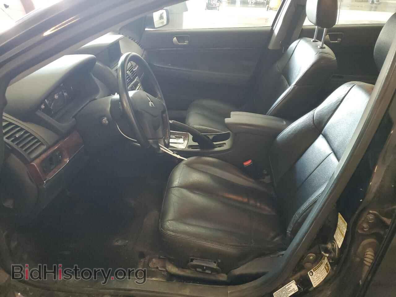 2011 MITSUBISHI GALANT - VIN: 4A32B3FF1BE014539 - Фото 7