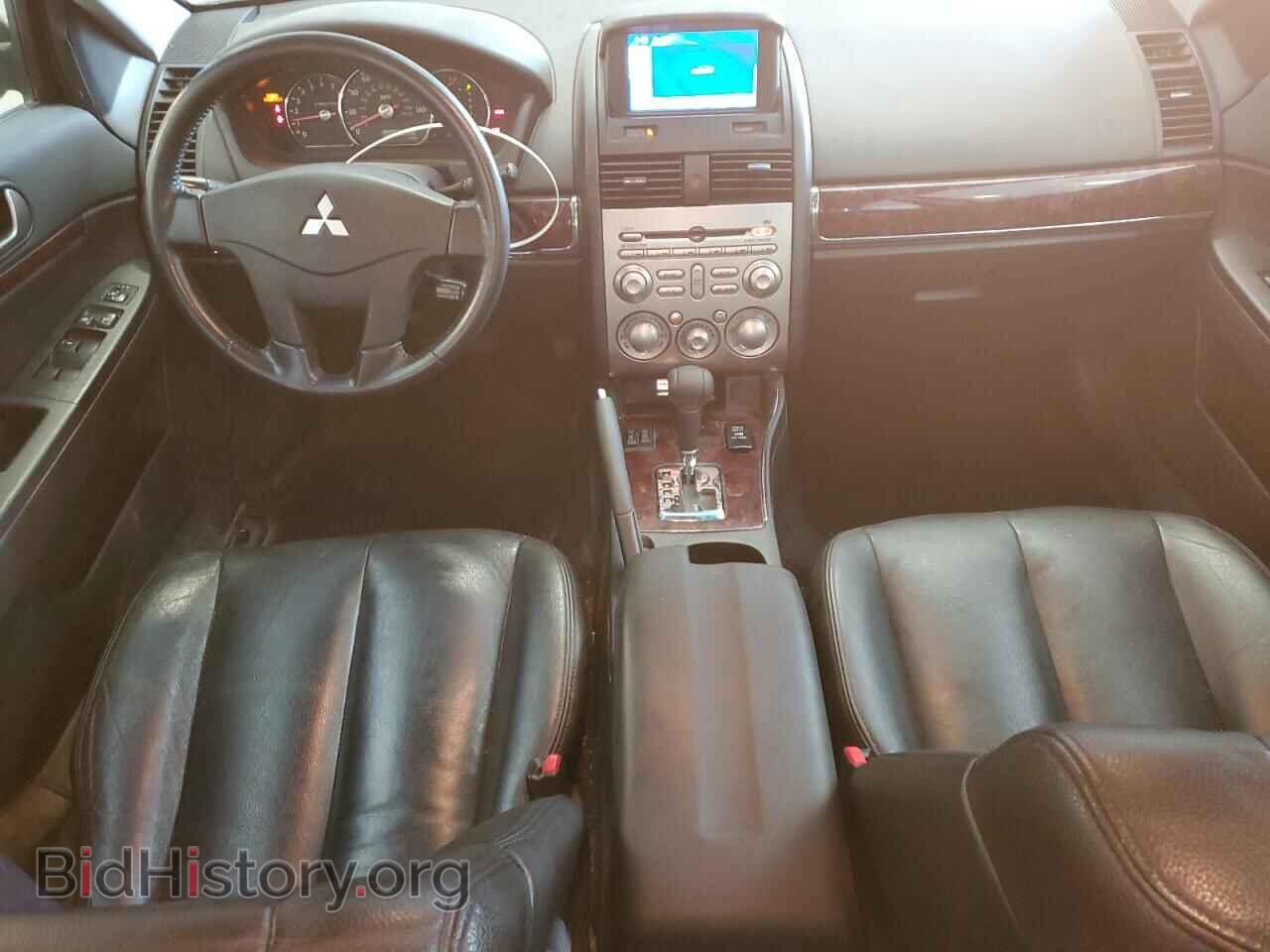 2011 MITSUBISHI GALANT - VIN: 4A32B3FF1BE014539 - Фото 8