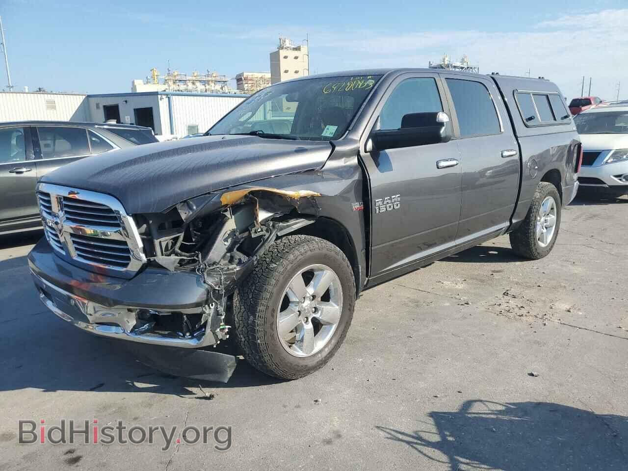 Фотография 1C6RR6LT7GS209540 - RAM 1500 2016