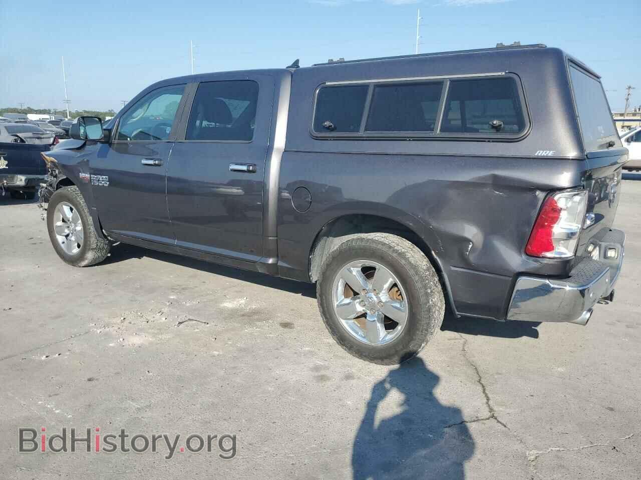 2016 RAM 1500 - VIN: 1C6RR6LT7GS209540 - Фото 2