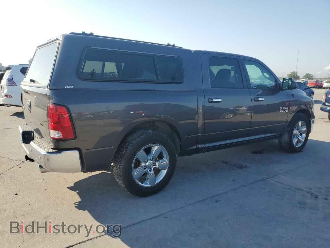 2016 RAM 1500 - VIN: 1C6RR6LT7GS209540 - Фото 3