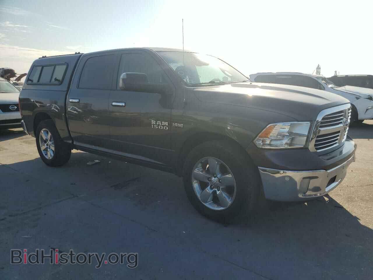 2016 RAM 1500 - VIN: 1C6RR6LT7GS209540 - Фото 4
