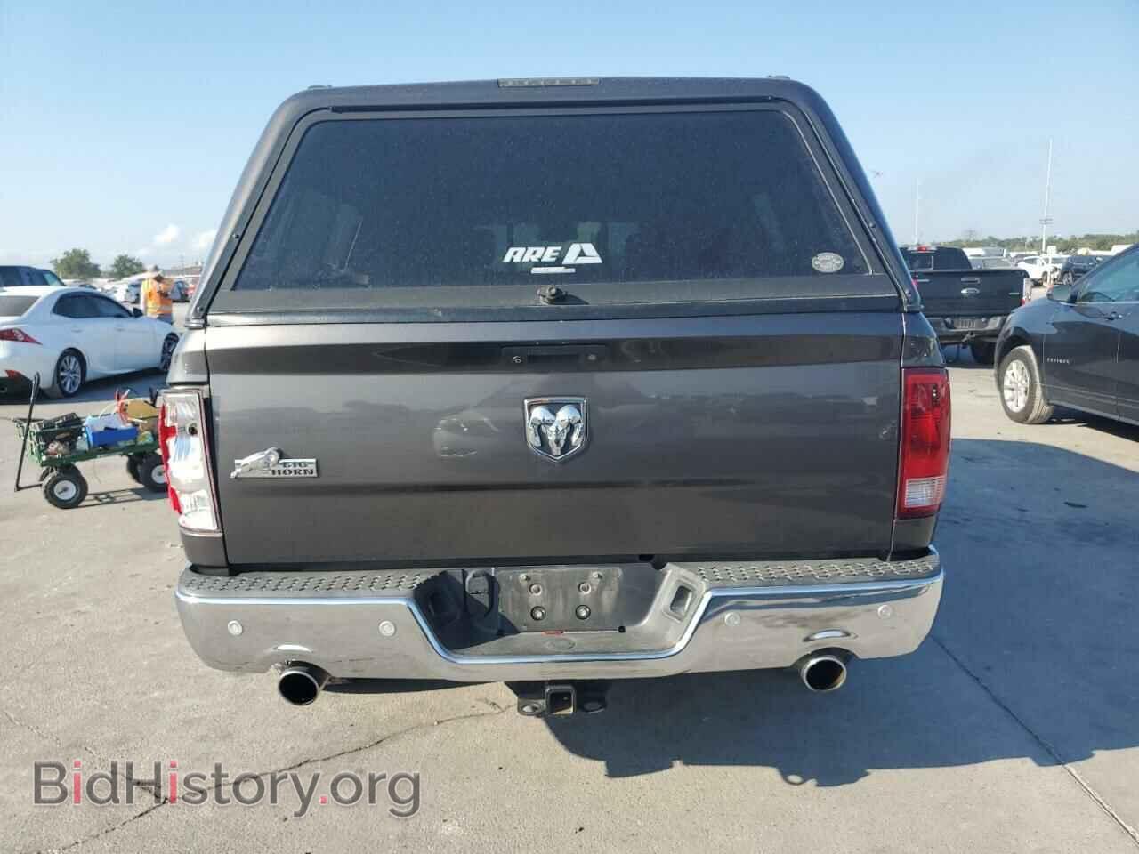 2016 RAM 1500 - VIN: 1C6RR6LT7GS209540 - Фото 6