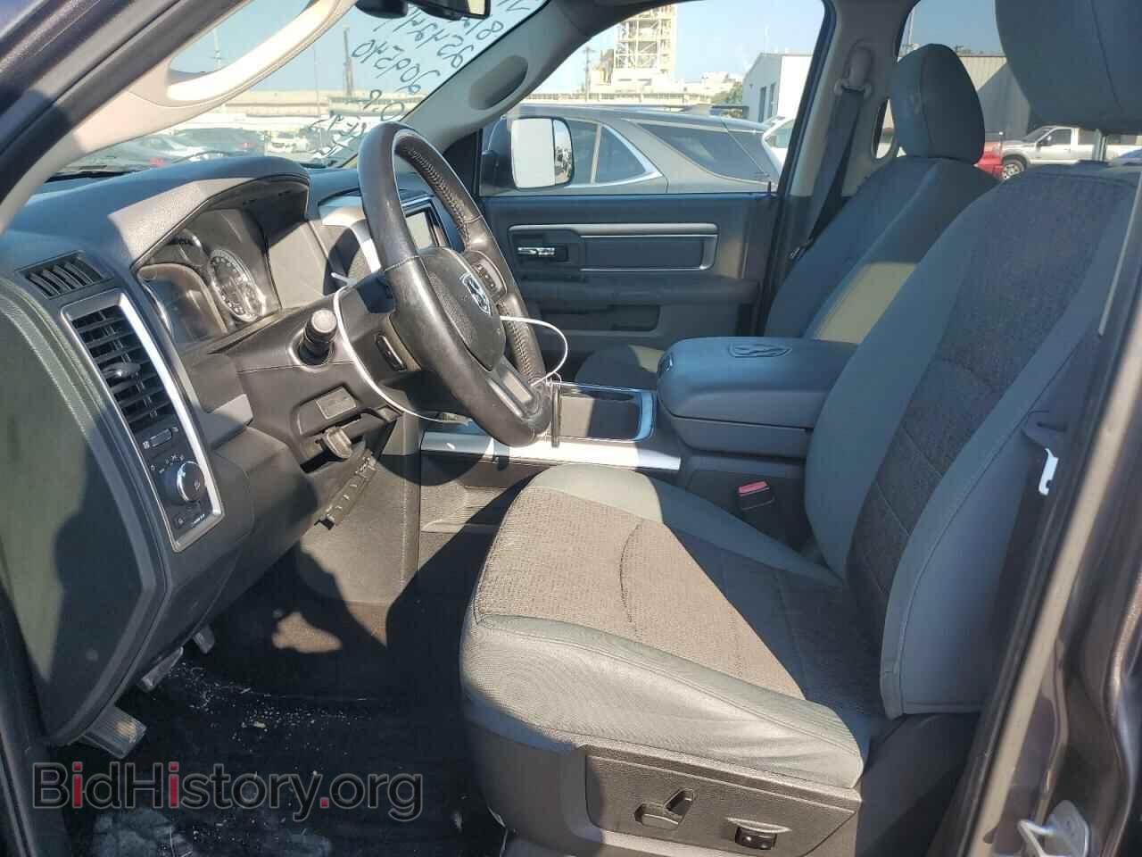 2016 RAM 1500 - VIN: 1C6RR6LT7GS209540 - Фото 7