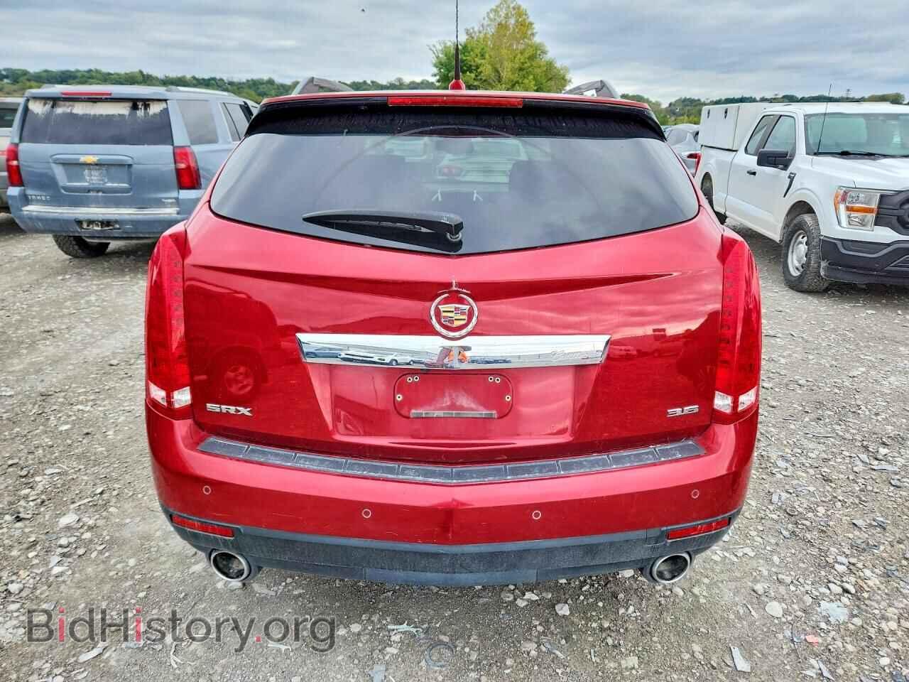 2012 CADILLAC SRX - VIN: 3GYFNAE32CS533656 - Фото 6