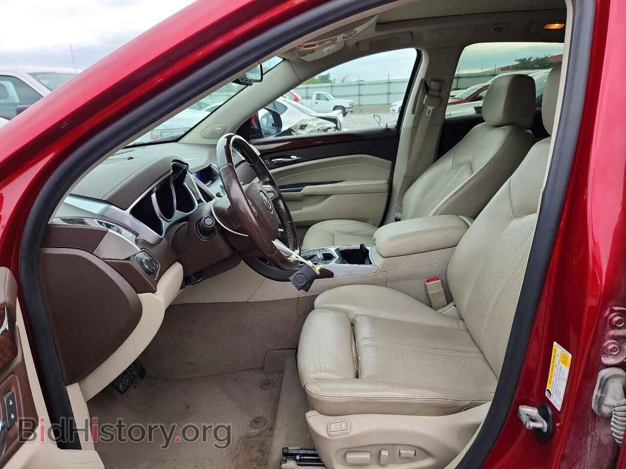 2012 CADILLAC SRX - VIN: 3GYFNAE32CS533656 - Фото 7