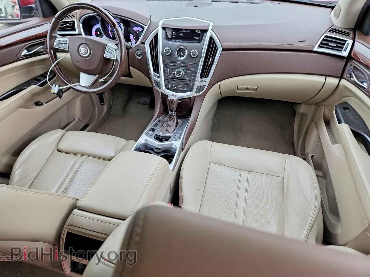 2012 CADILLAC SRX - VIN: 3GYFNAE32CS533656 - Фото 8