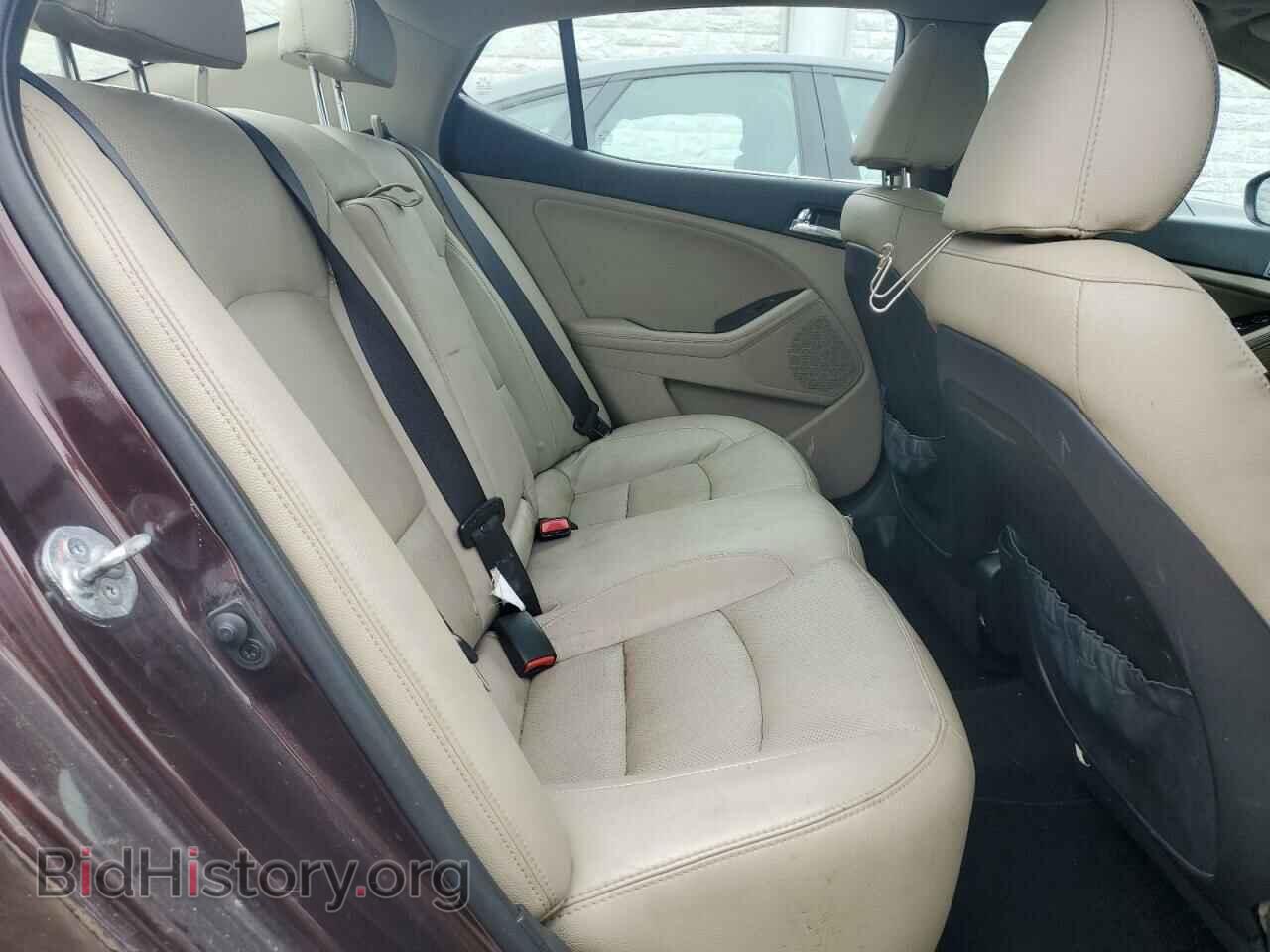 2012 KIA OPTIMA - VIN: 5XXGN4A7XCG026336 - Фото 10
