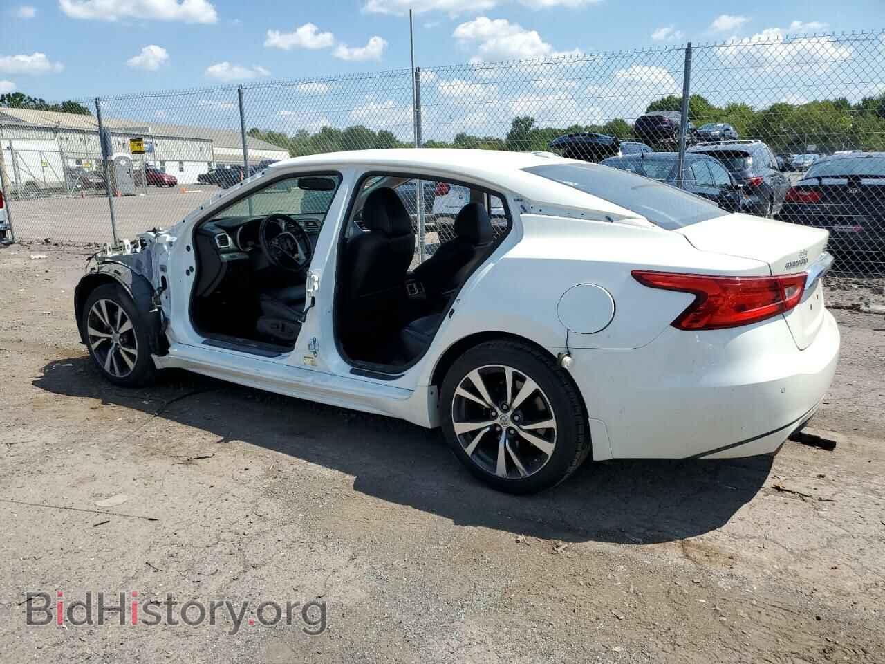 2017 NISSAN MAXIMA - VIN: 1N4AA6AP9HC436698 - Фото 2