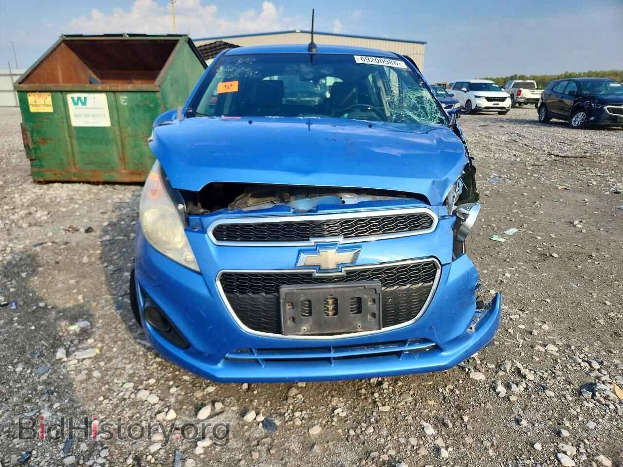 2014 CHEVROLET SPARK - VIN: KL8CD6S91EC587968 - Photo 5
