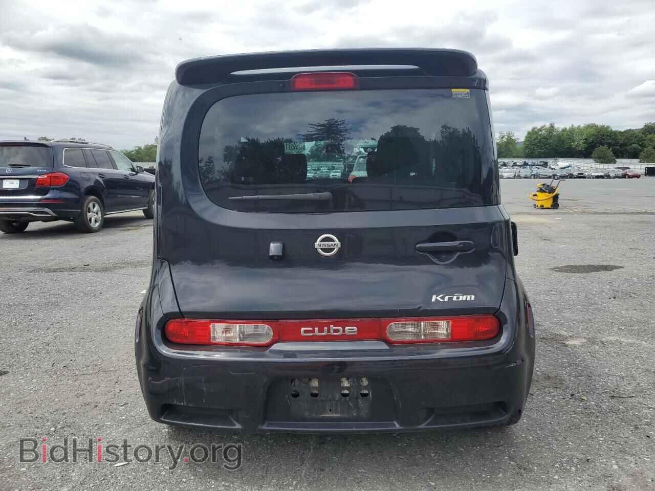 2010 NISSAN CUBE - VIN: JN8AZ2KR5AT153351 - Фото 6