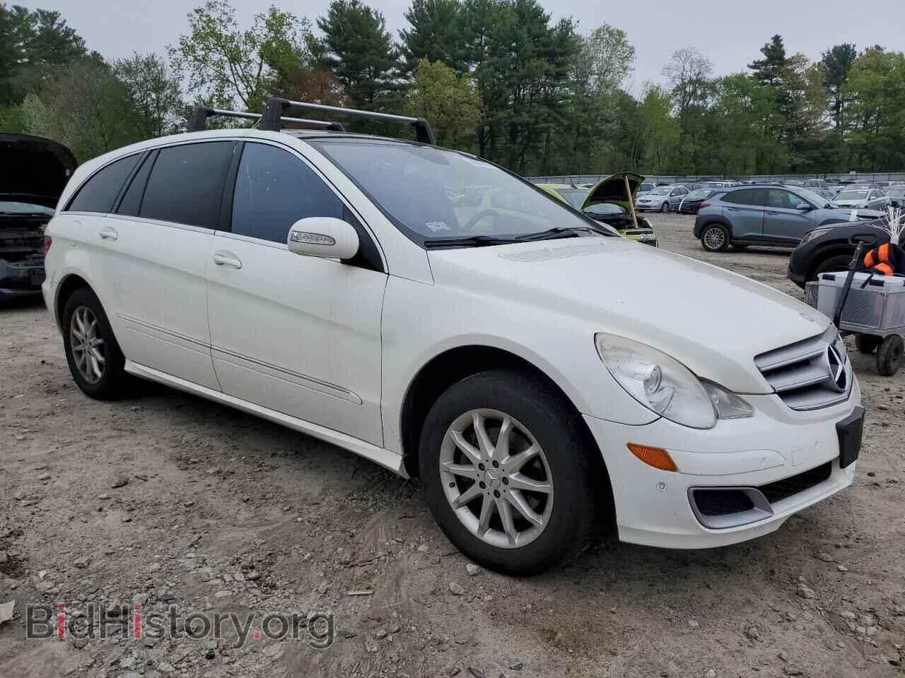 2007 MERCEDES-BENZ R-CLASS - VIN: 4JGCB65E87A054547 - Фото 4