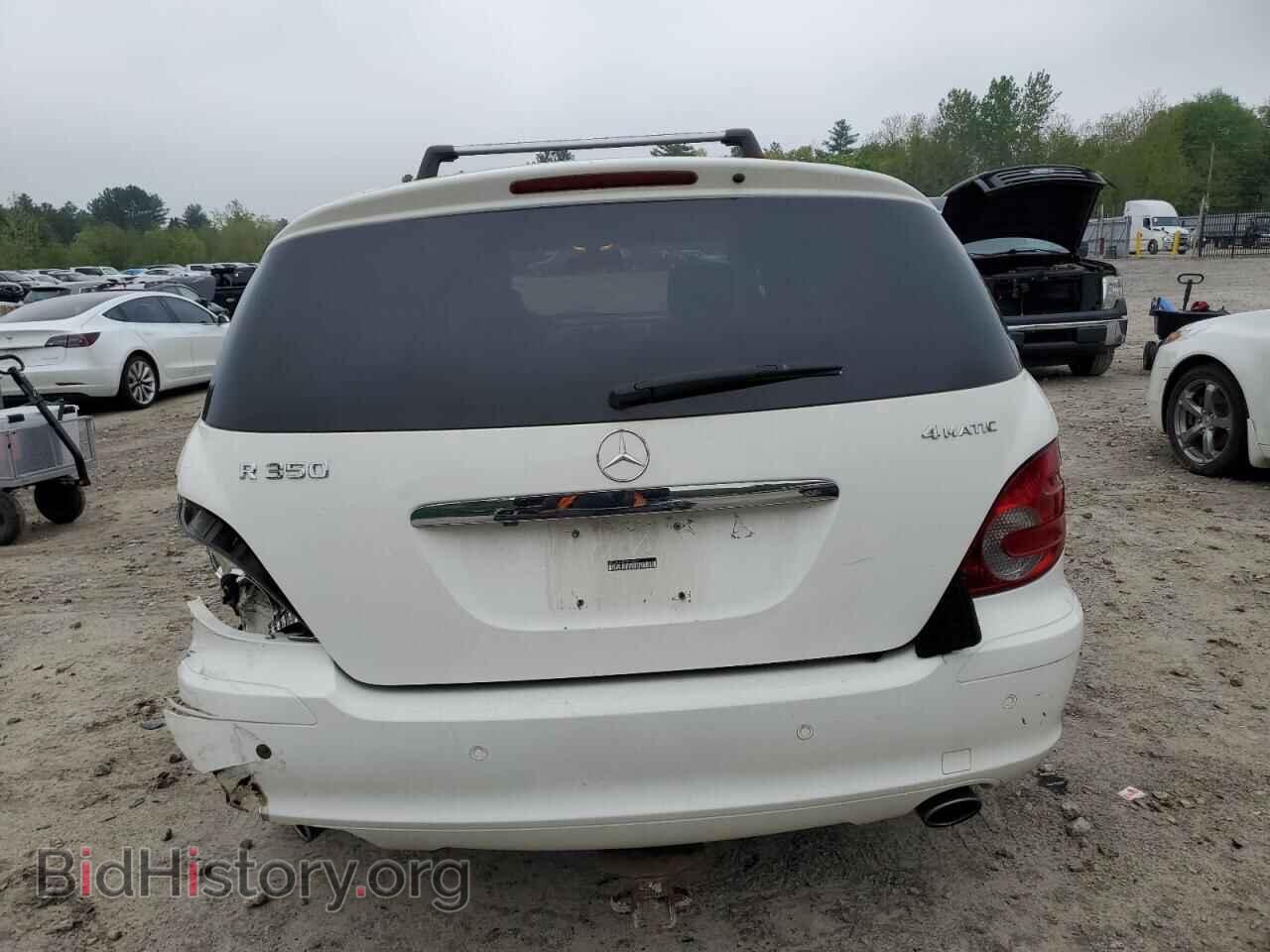 2007 MERCEDES-BENZ R-CLASS - VIN: 4JGCB65E87A054547 - Фото 6