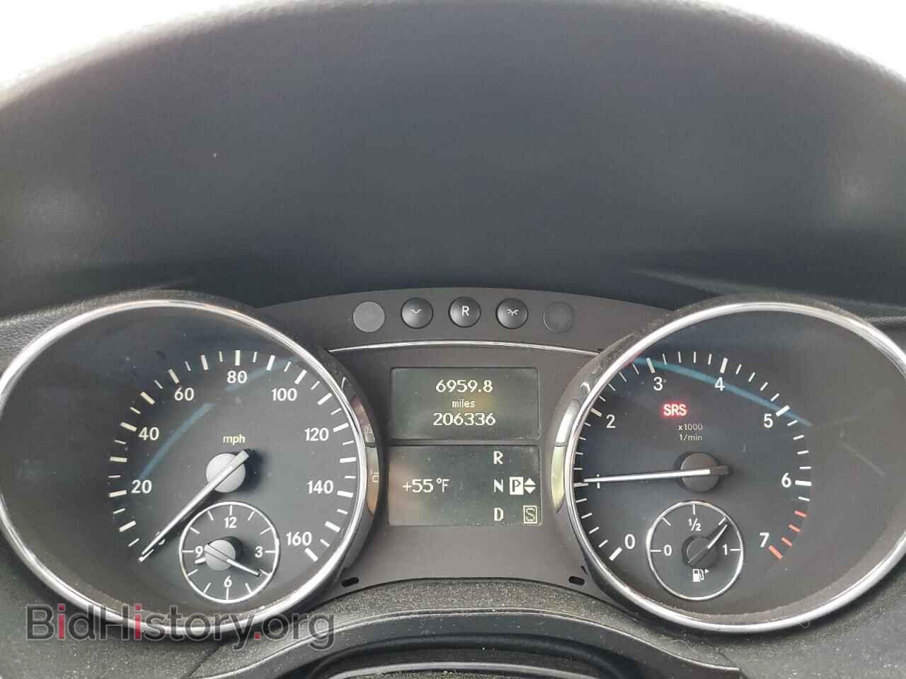 2007 MERCEDES-BENZ R-CLASS - VIN: 4JGCB65E87A054547 - Фото 9